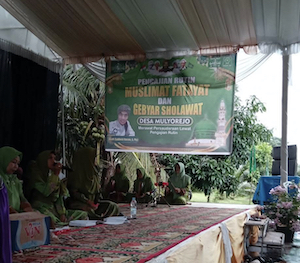 Santri Sabiilul Huda Tebar Manfaat Lewat Dakwah dan Pengabdian Masyarakat